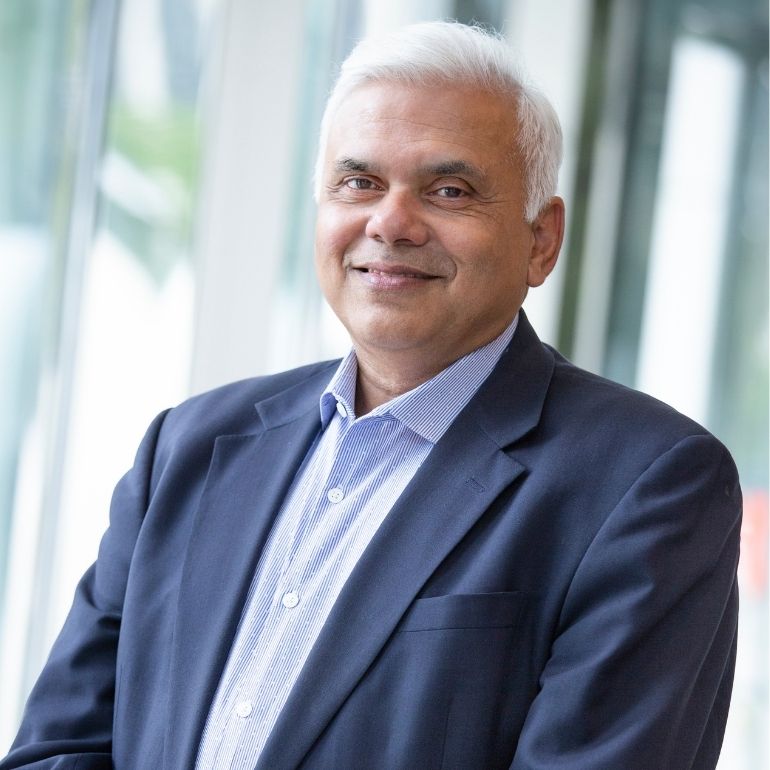 Instructor Rahoul Ghose headshot