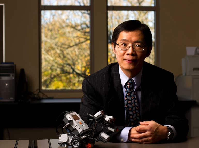 Headshot of Dr. Chih Lai