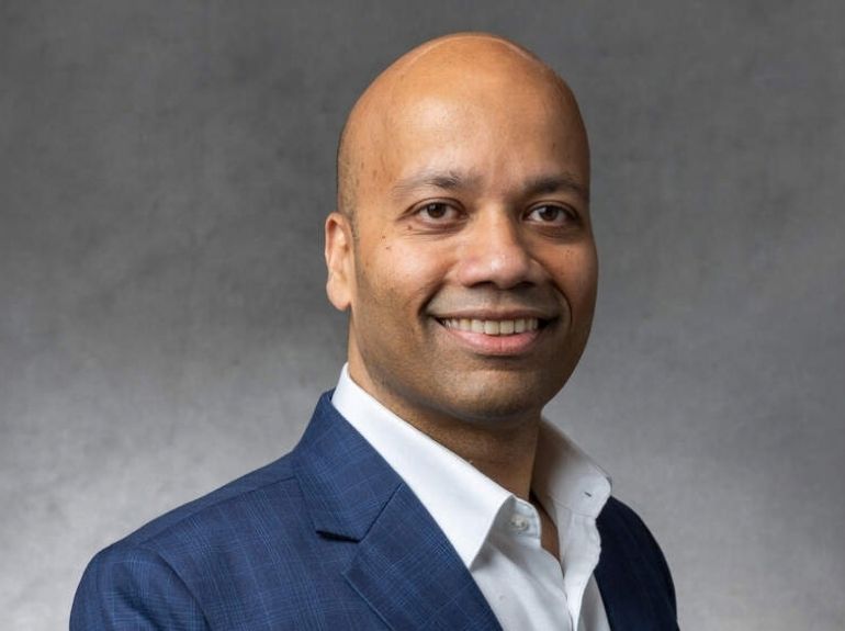 Headshot of Dr. Manjeet Rege